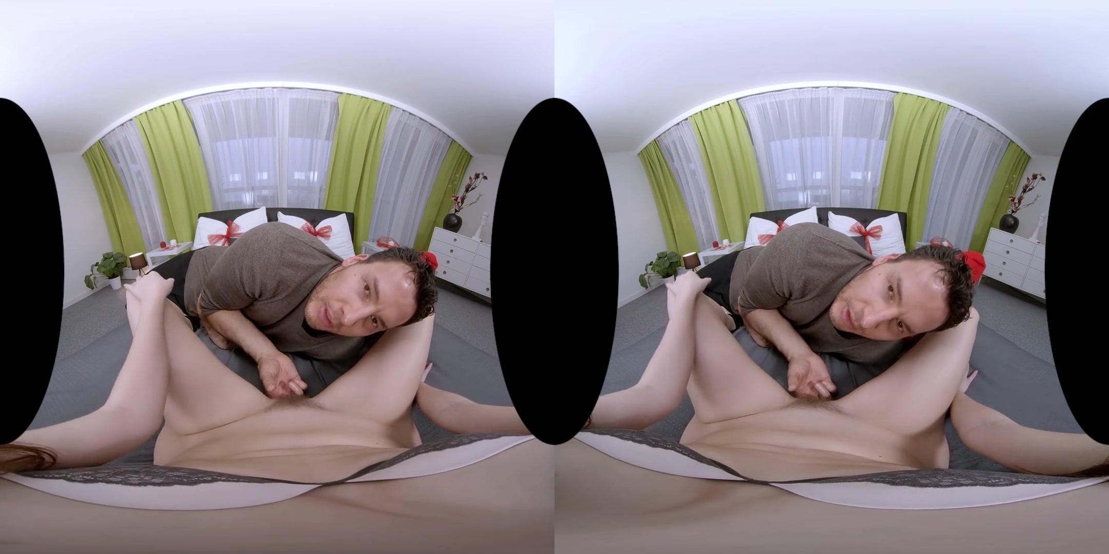 Lady Bug in A Boy Meets A Girl - Female POV - RealityLovers
