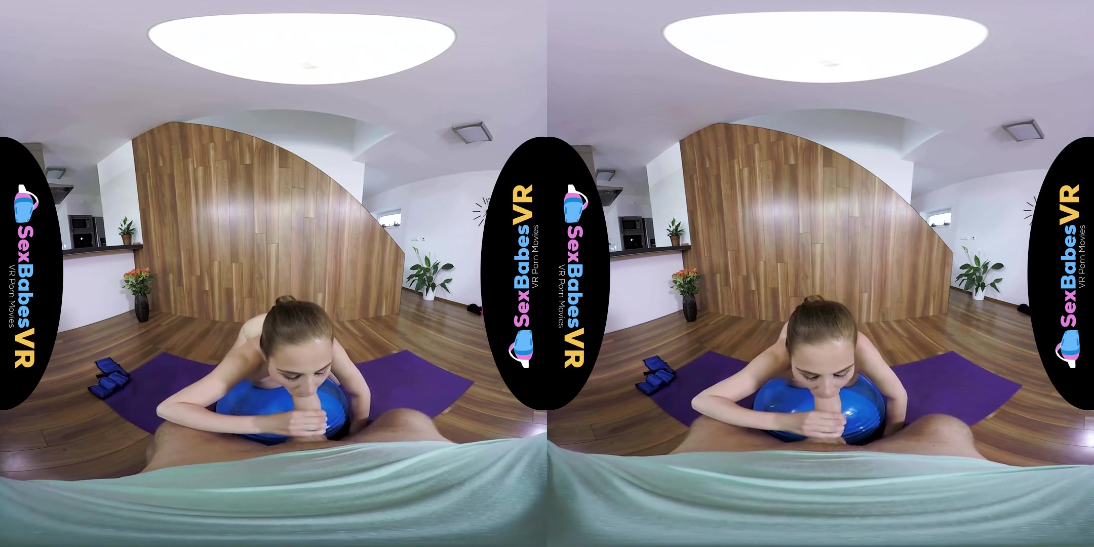Antonia Sainz in Fitness Babe - SexBabesVR