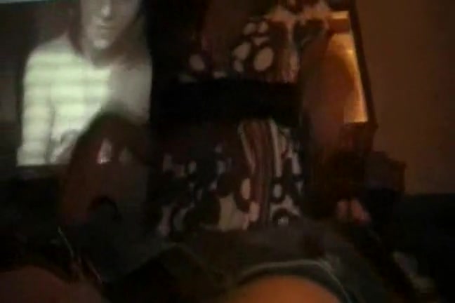 Ebony girlfriend filmed satisfying her boyfriend