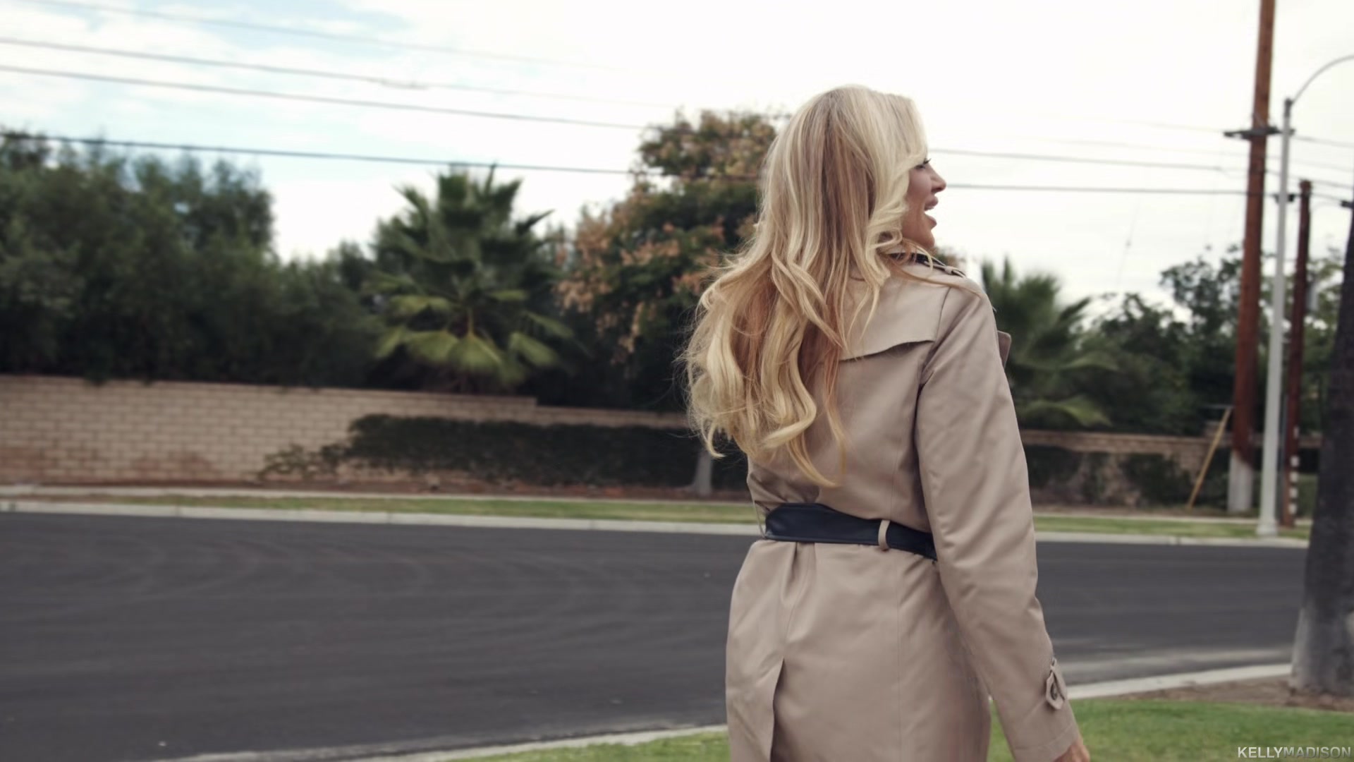 Flasher - Starring: Kelly Madison - PornFidelity