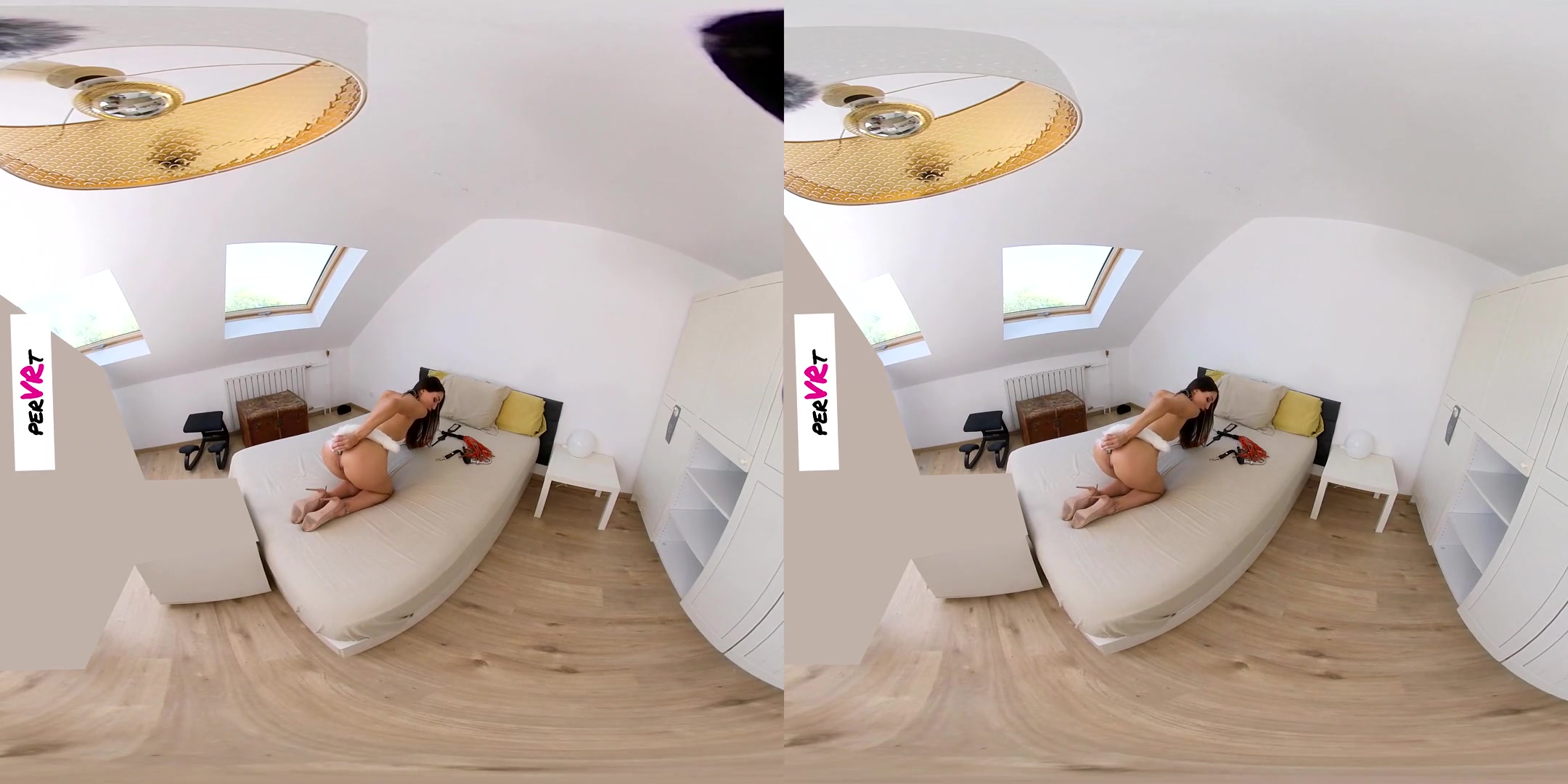 Lilu Moon in Anal hooked - Prologue - perVRt