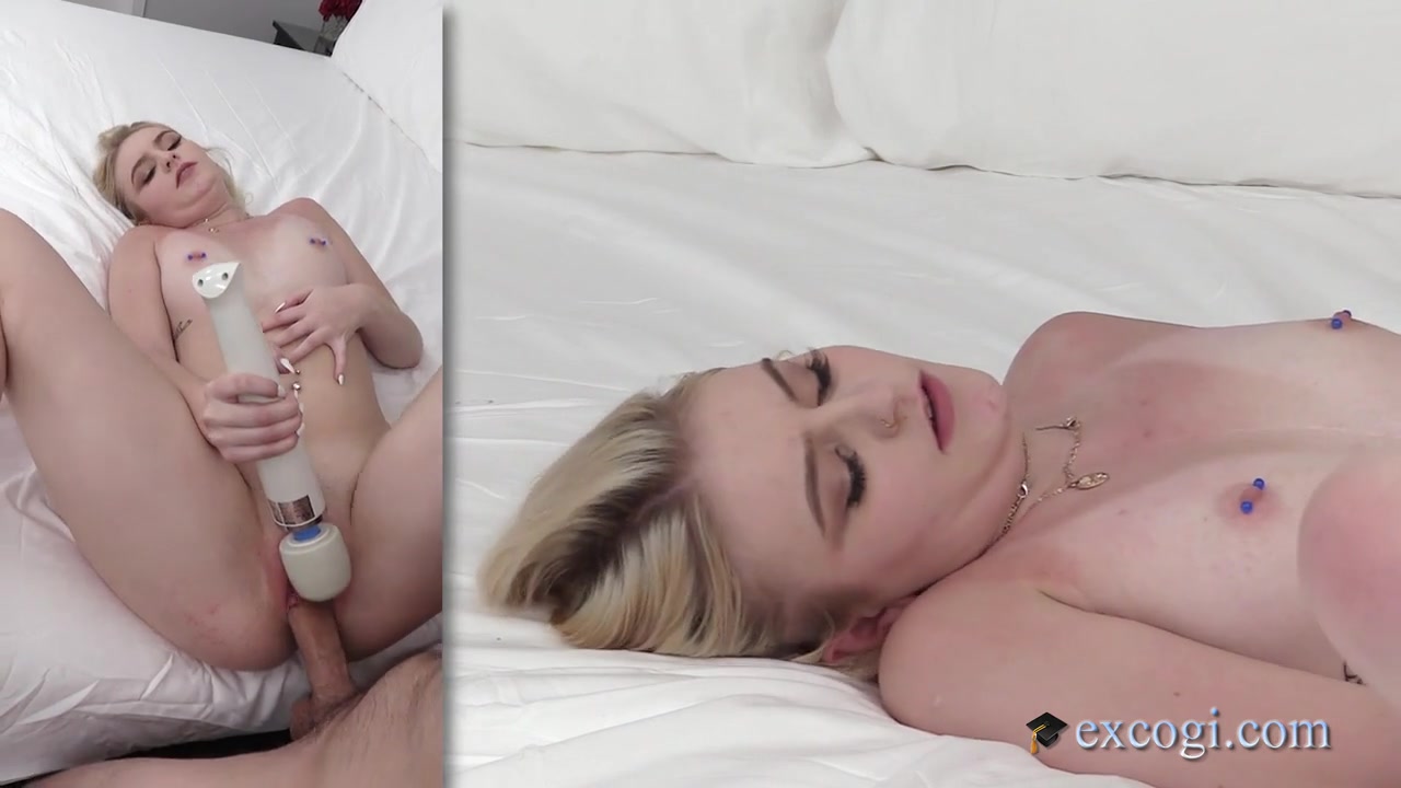 ExCoGi - Millie Melrose Anal