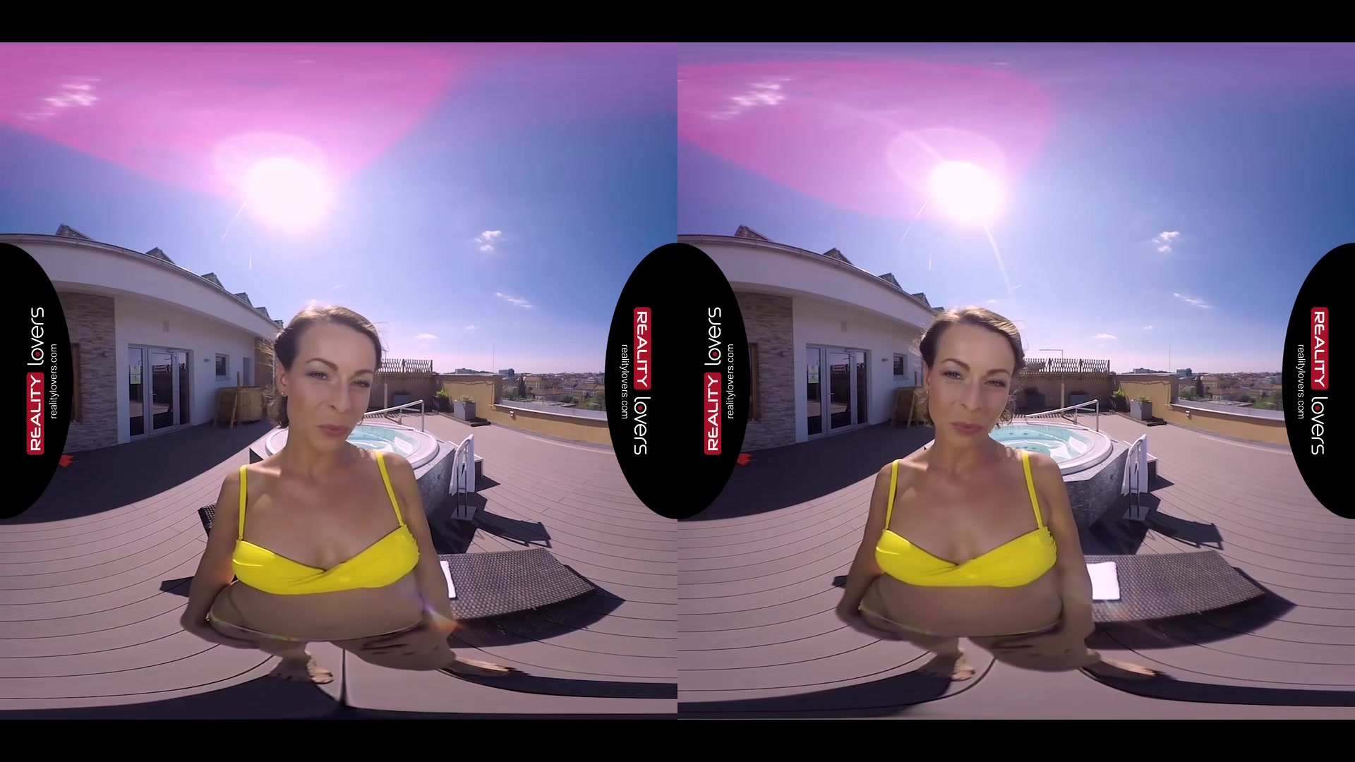 Private Jacuzzi Sex - RealityLovers