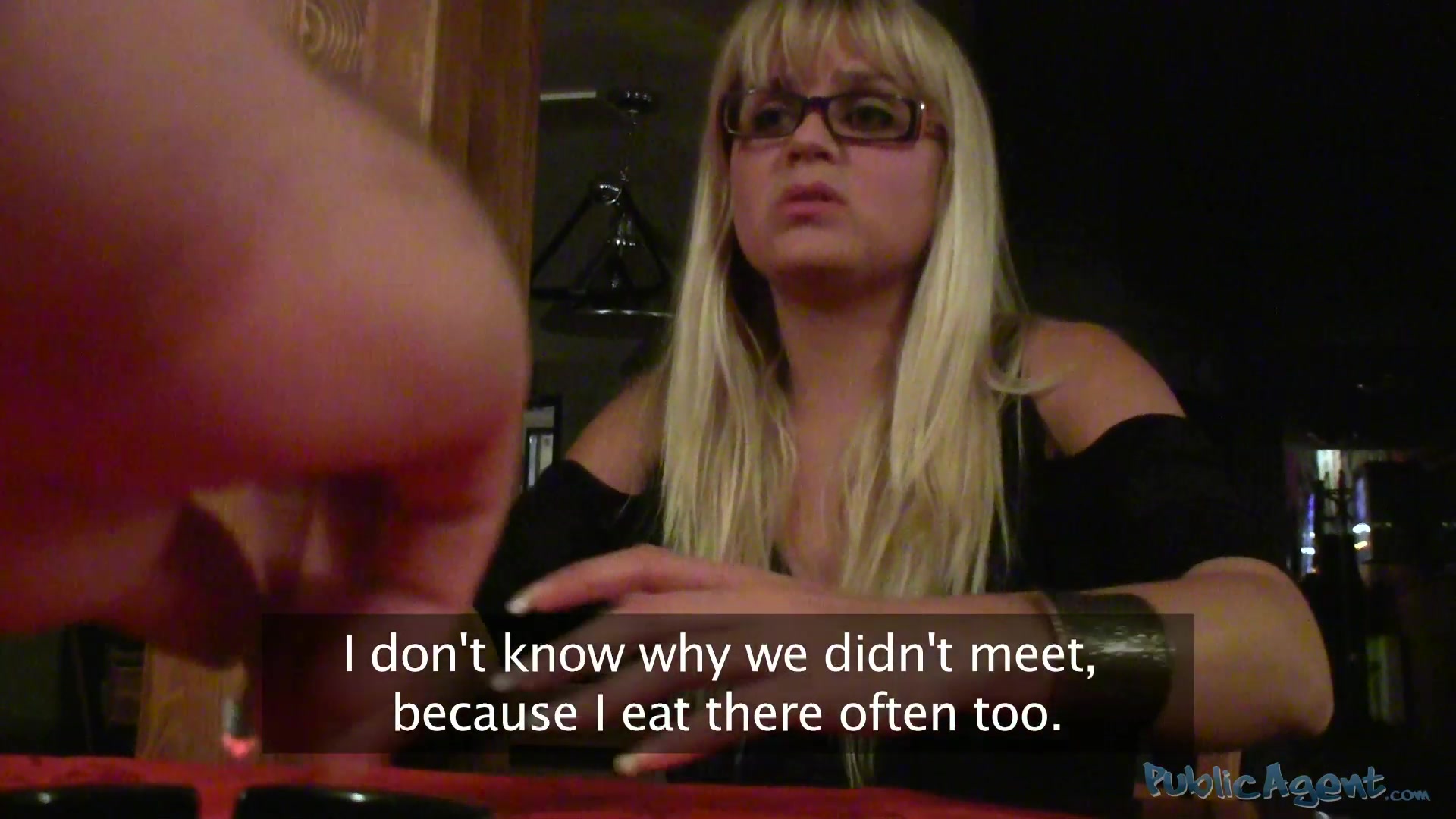 PublicAgent Video. Kristine