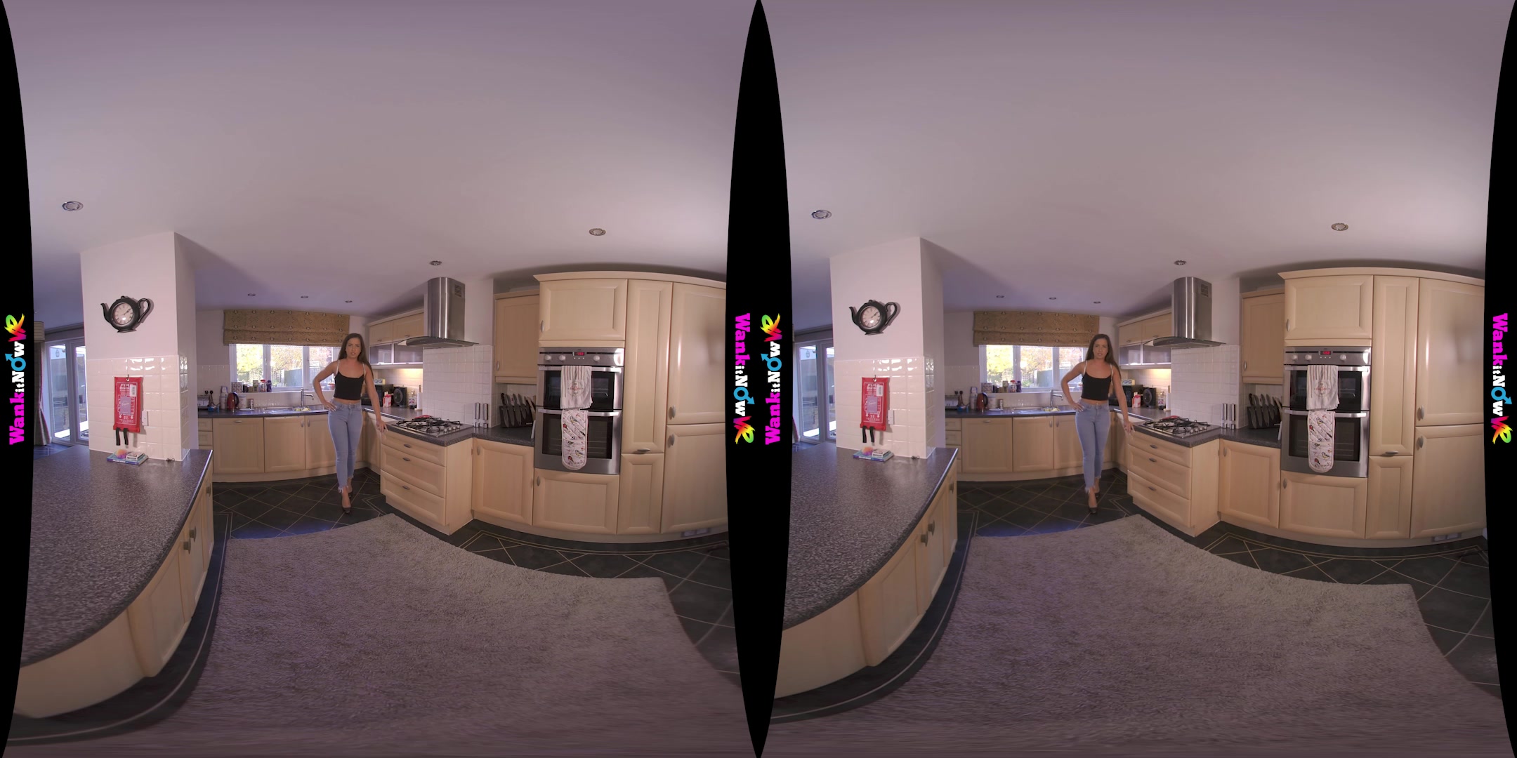 You Filthy Perv featuring Lara Lee - WankitNowVR