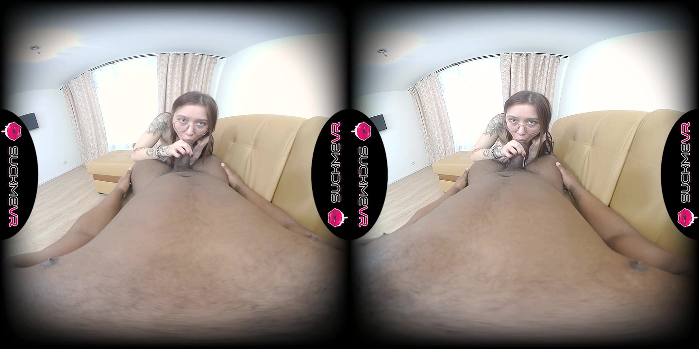 Ka Lee is sexy hot and nude and she is showing off her hot body in VR - SuckMeVR