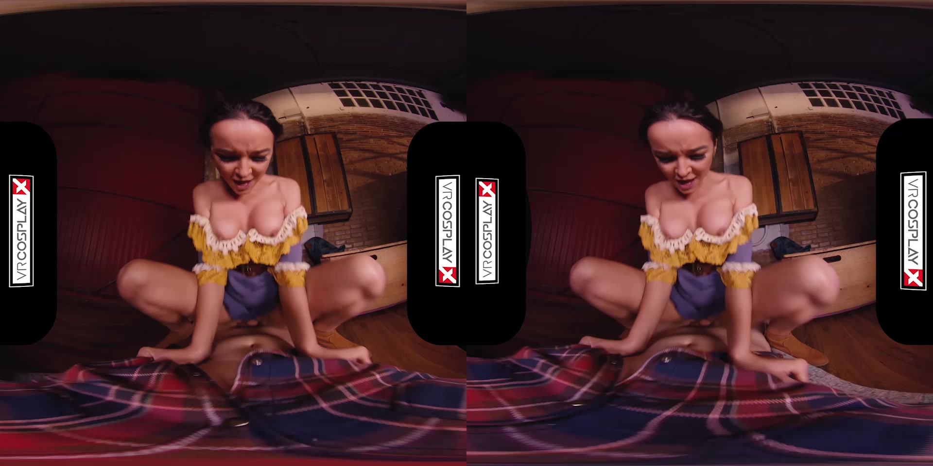 Red Dead Redemption A XXX Parody
