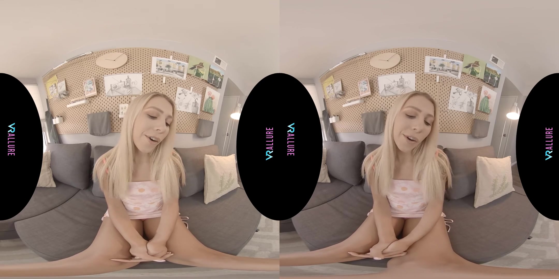 How Kinky Do You Think I Can Get? - Hot Amateur Blonde Fucks her Toys