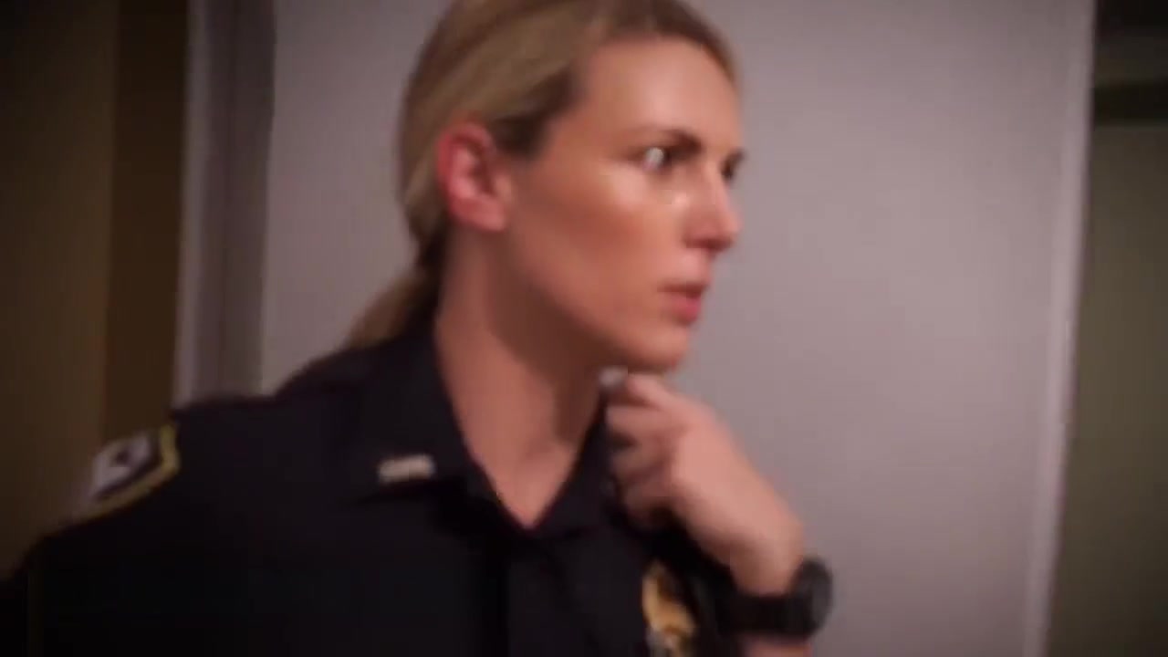 Tough guy banging bad MILFs to bribe them
