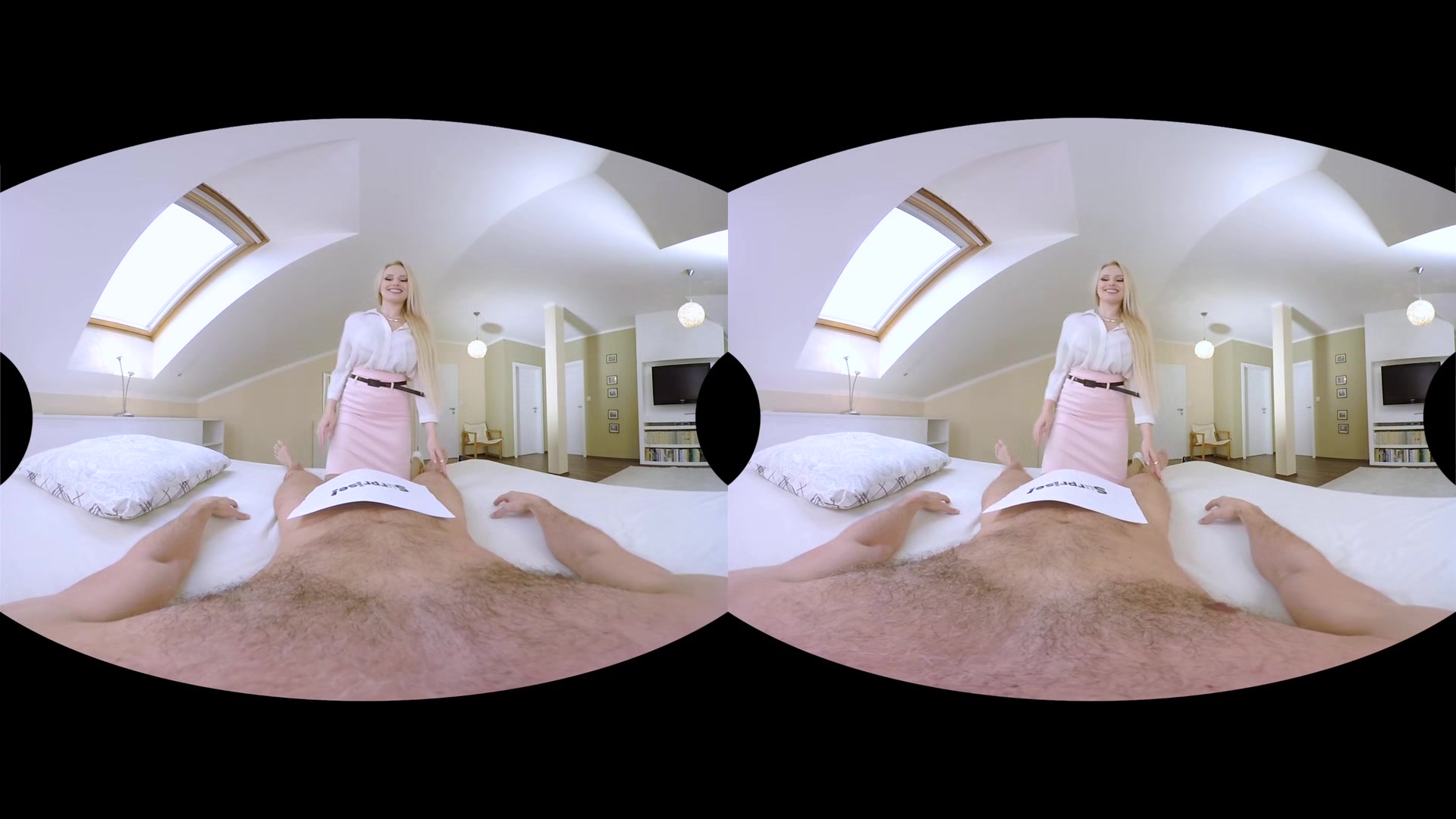 An Anal Surprise - RealityLovers