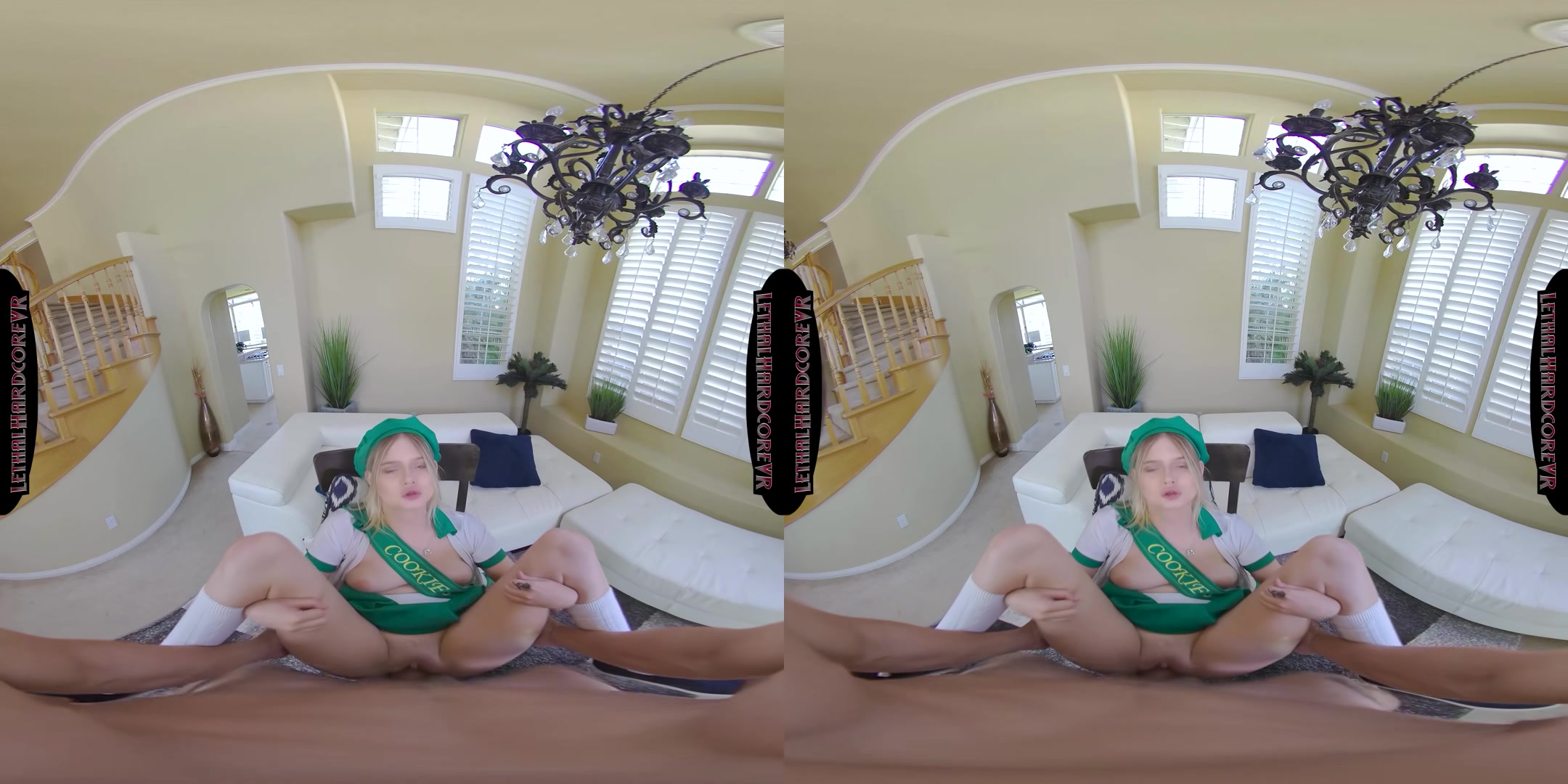 Coco Truly Loves The Cock - LethalHardcoreVR