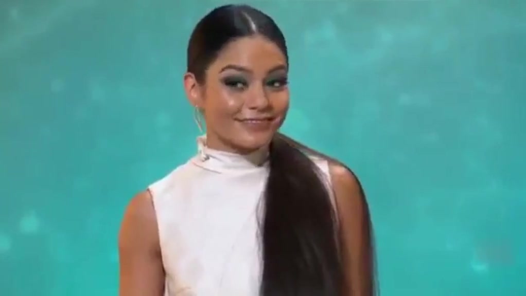 Vanessa Hudgens - ''So you Think you can Dance'' s14e01