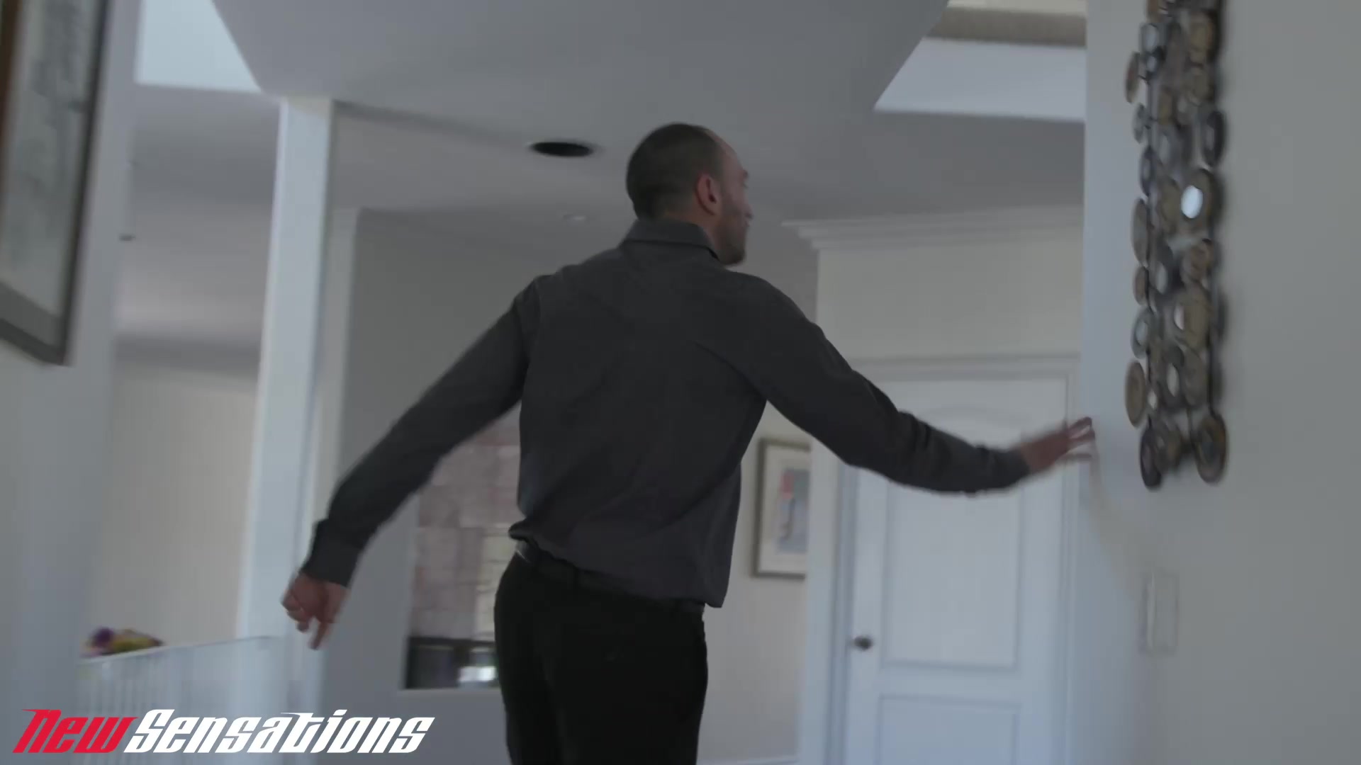 Step Daughter Paige's Step dad Cums To Rescue