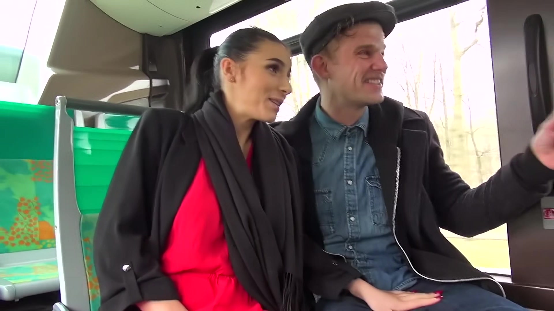 Nelly takes the bus of vice!