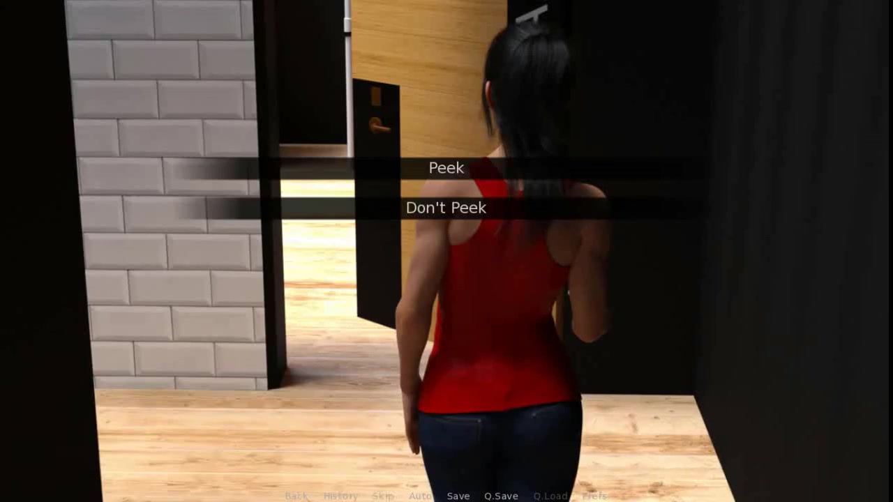 How We Met Horny Couple Got Caught Fucking In The Caffe Shop Ep 3