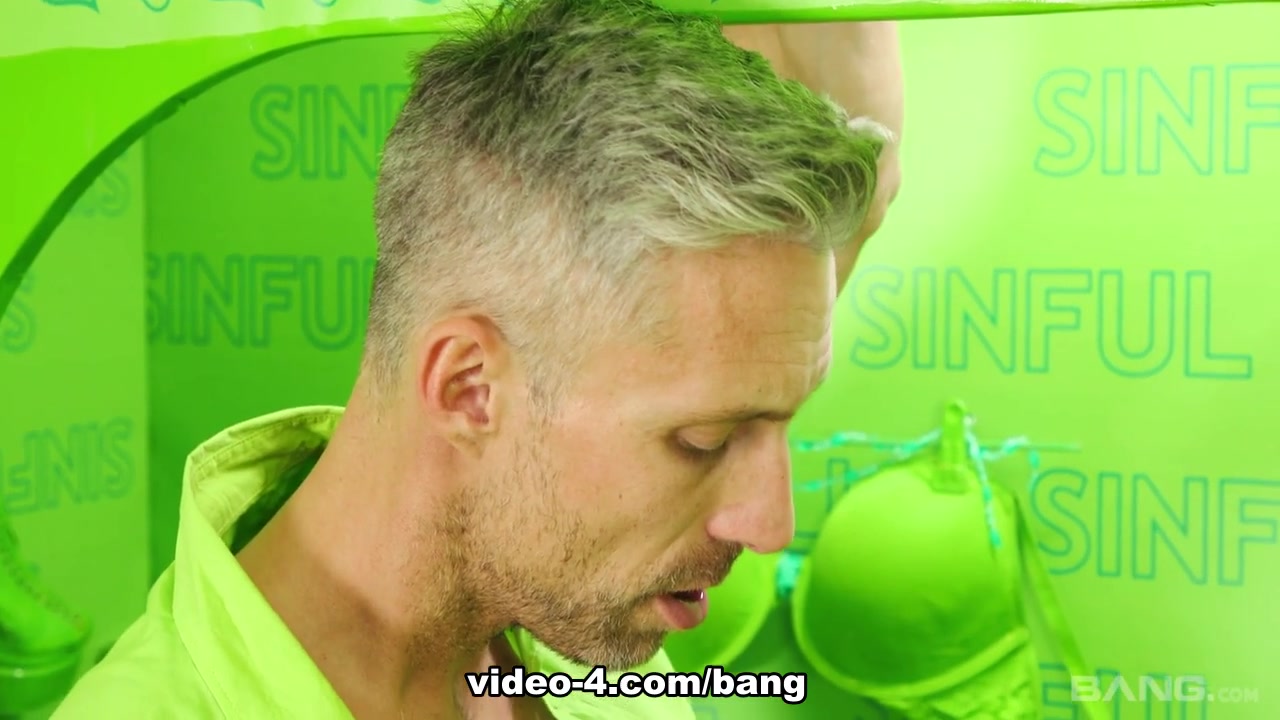 Angelica Heart is green with envy for a big thick cock to fuck - BANG!