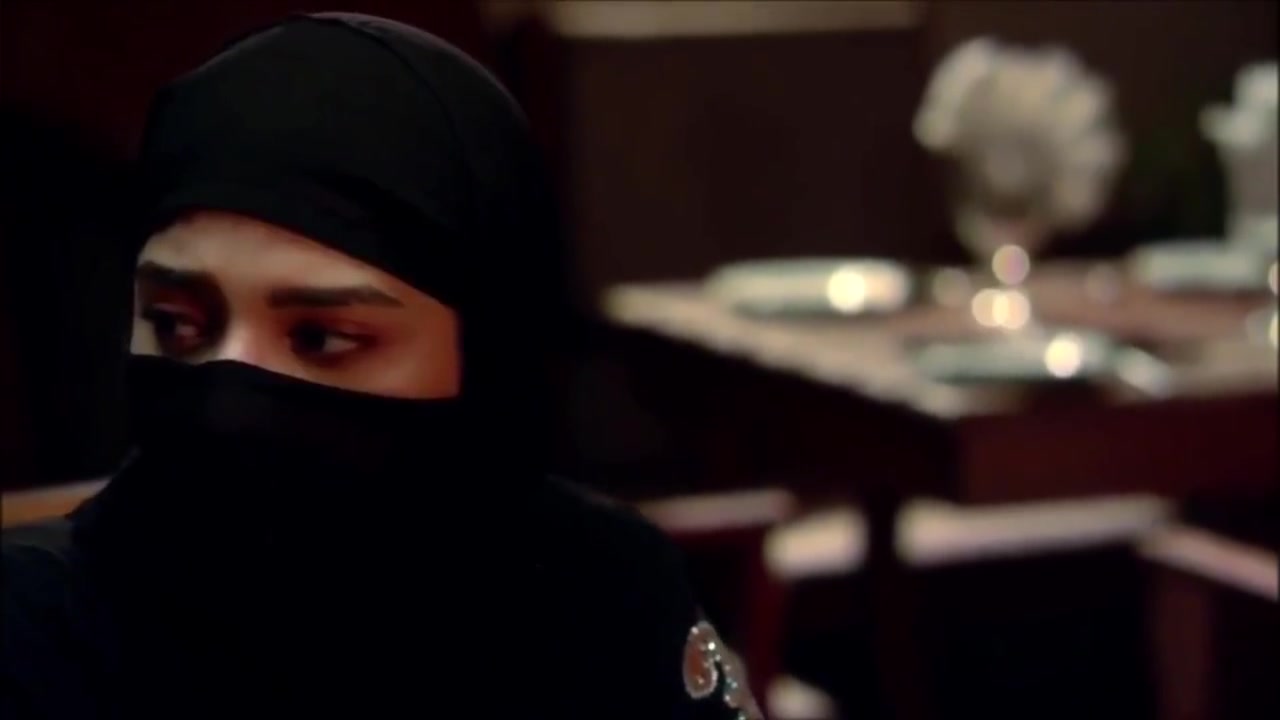Hijabi pakistani drama with a twist for porn lovers