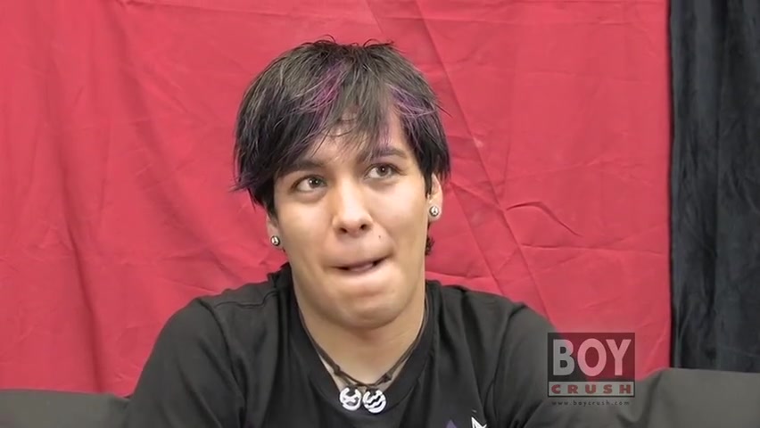 Aiden P Interview