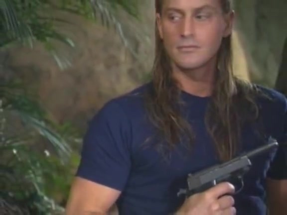 Taylor Wayne, Cameo, Aja in vintage sex clip