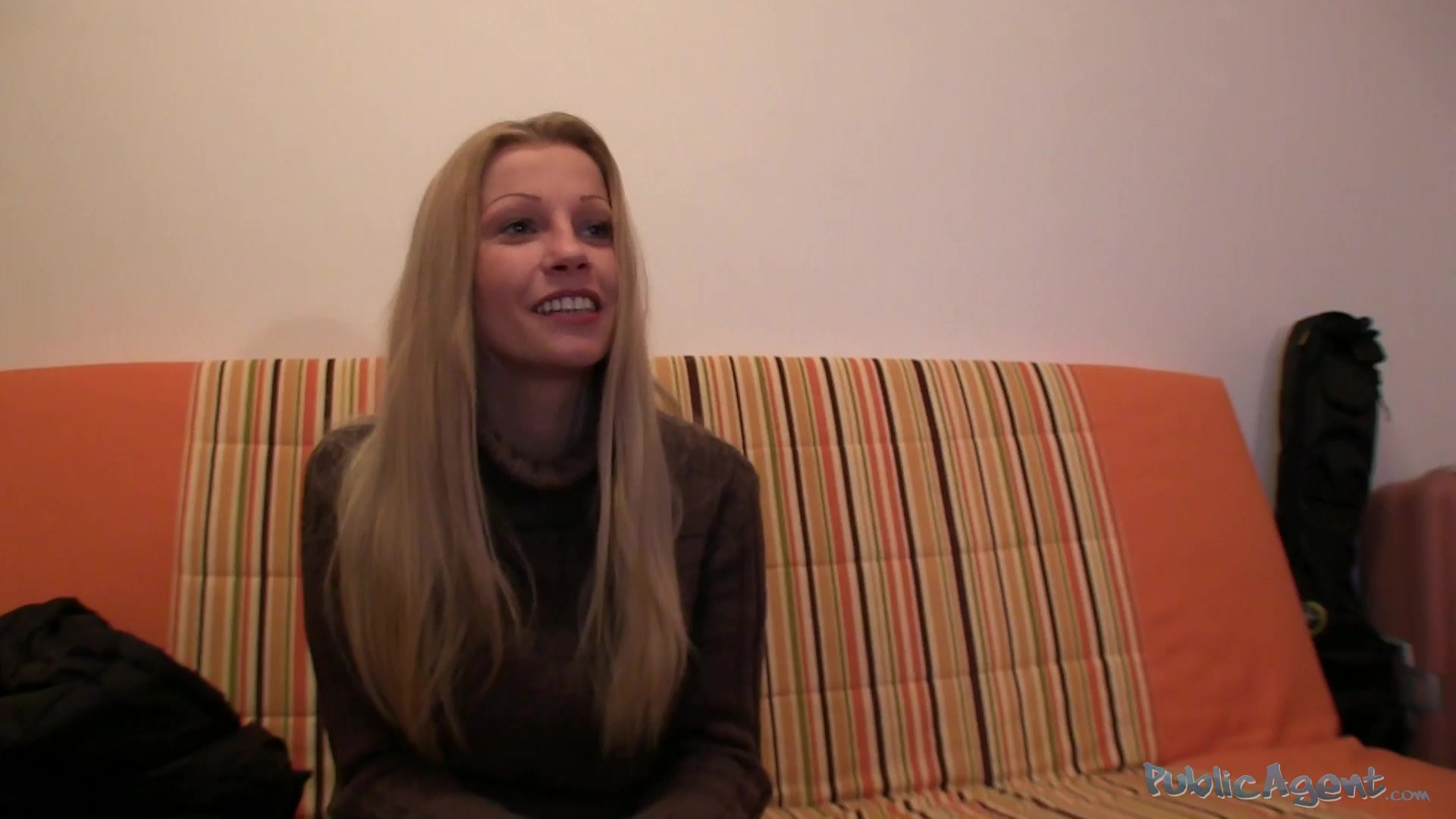 PublicAgent Video Scene. Lucie