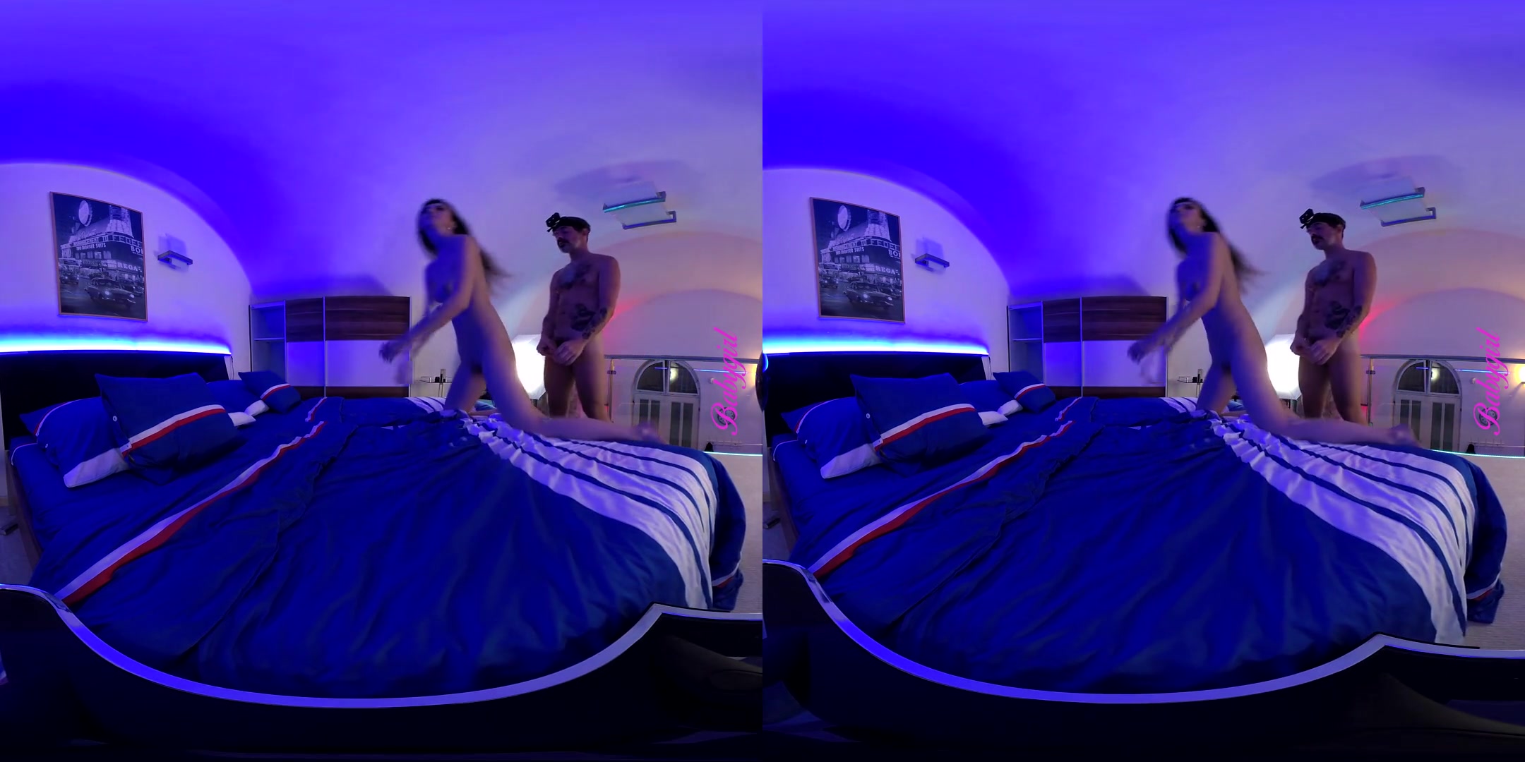 Lina Luxa in A not so - Ep. 7: Purple Dream Fuck - - perVRt