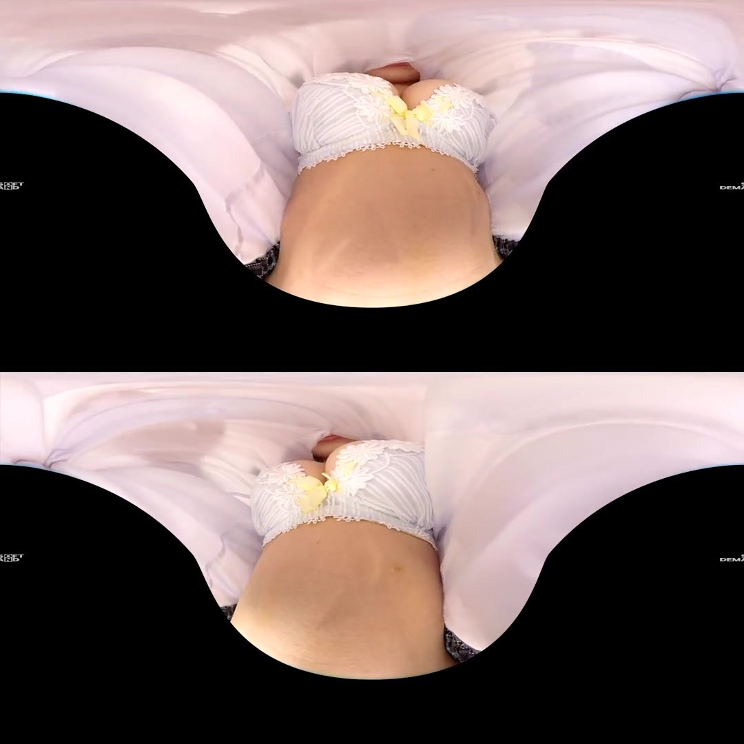 Climbing into her Clothes in VR 3 - SexLikeReal