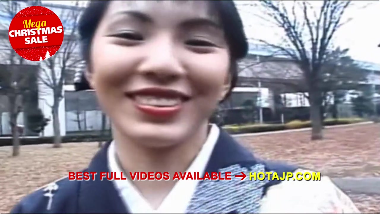 Best Japanese Christmas Girls Sex !
