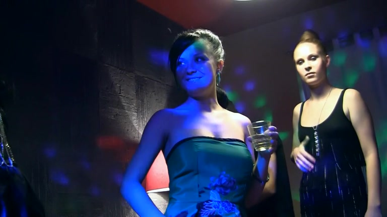 Party fuck movie with hawt college gals