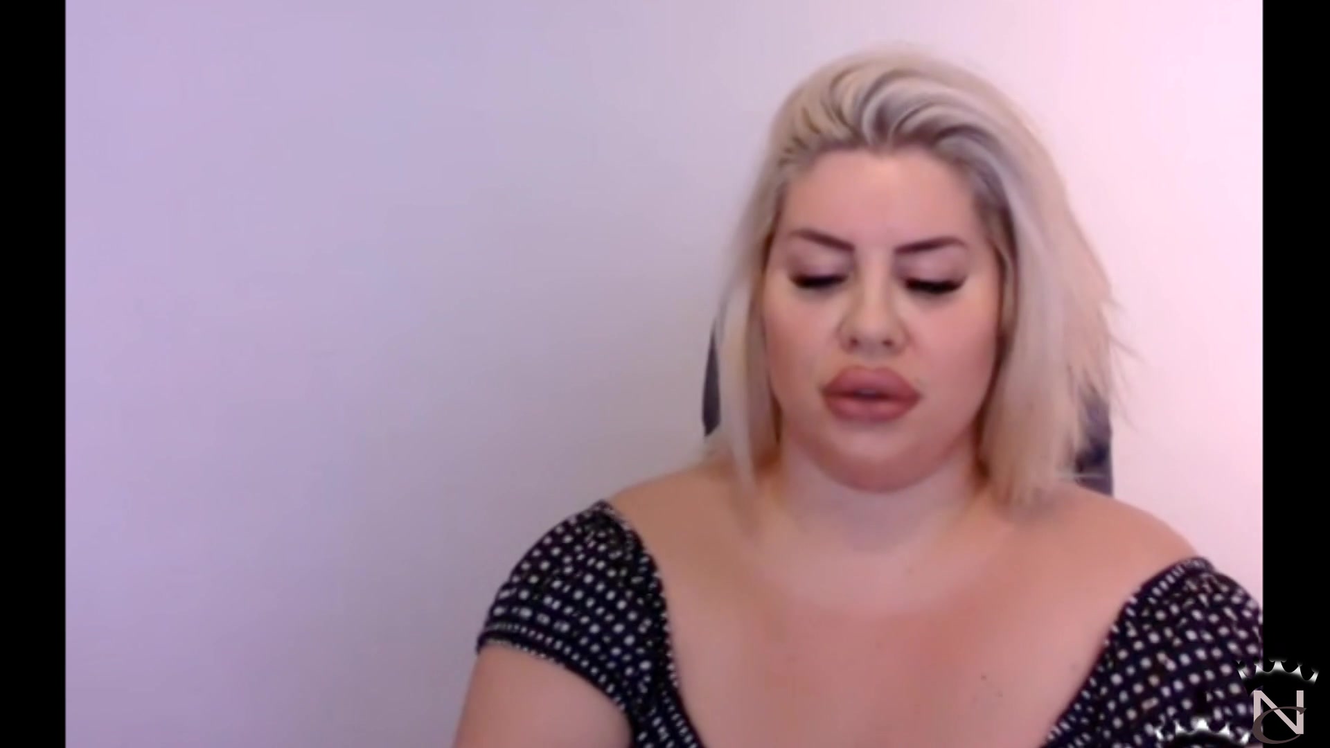 Summary First Live Show - Sex Movies Featuring Natasha Crown