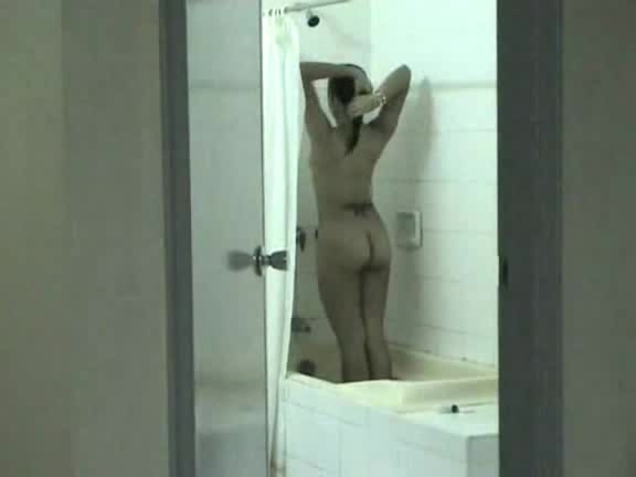 Guys will never find out that they are captured on spy cams