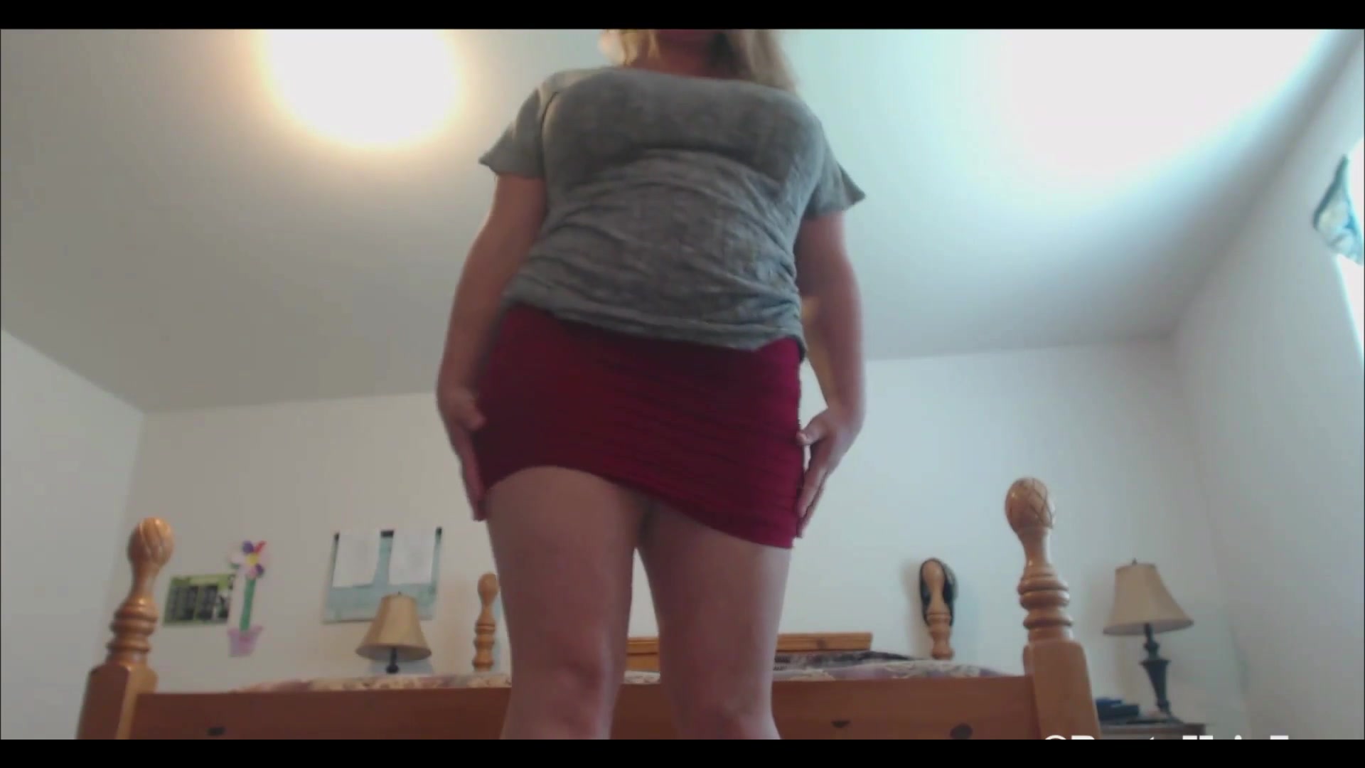I'm Such A Tease - BustyKrisAnn