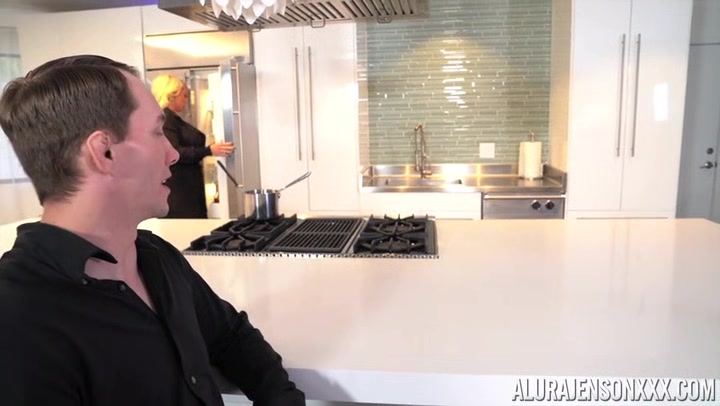 Alura Jenson in Hurry Up & Jerk It! Clip#1