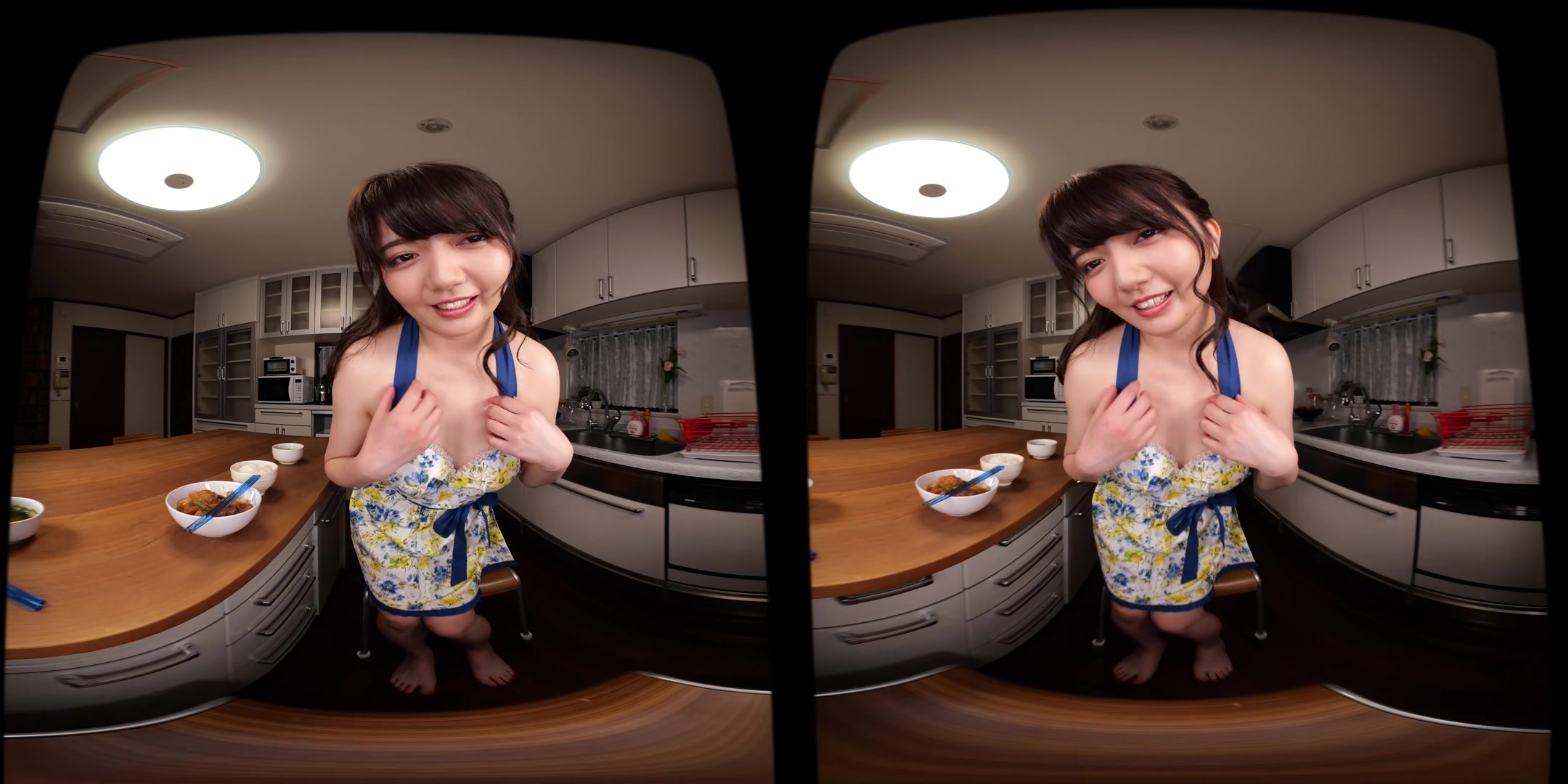 Aina Izumiya - Virtual Dive: Raised Together - FANTASTICA