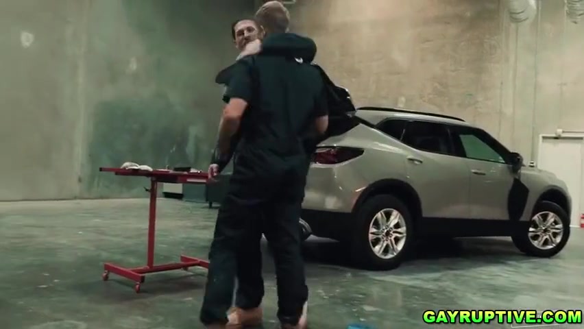 Brandon Anderson And Roman Todd - And Fucked Each Others Assholes