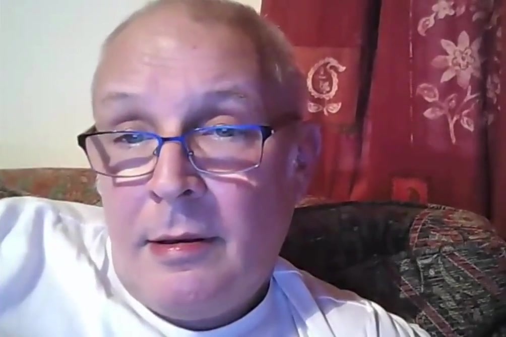Handsome Gay Grandpa