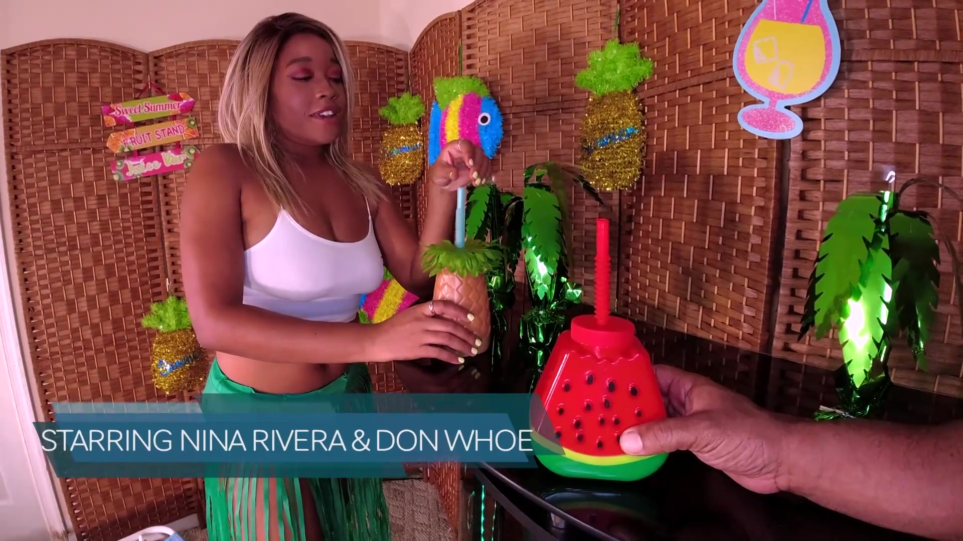 A Hawaiian Blowjob 12 - Sukmydick