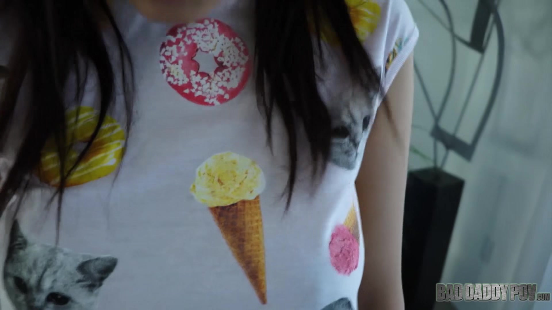 Brenna Sparks Needs Ice Cream Money