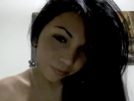 Hot Brazilian slut recorded a nice homemade adult video