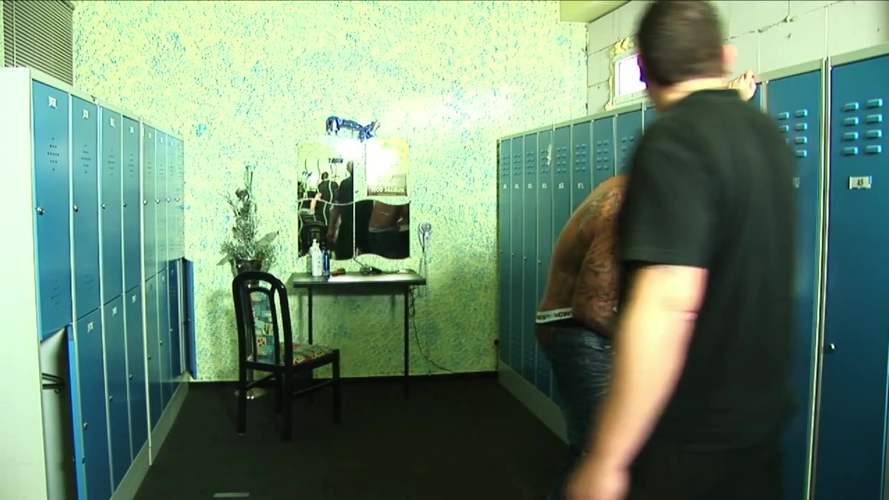 Lydia Behind The Scenes