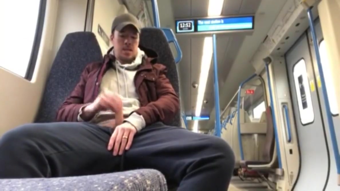 Train Wank
