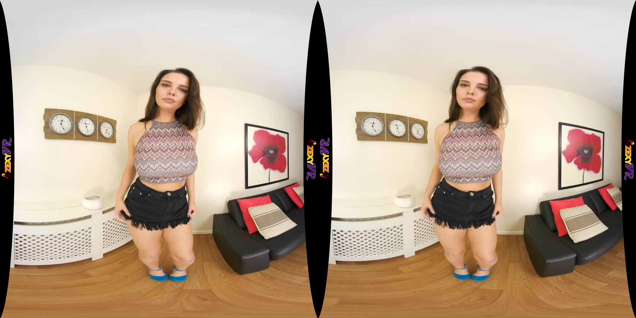 Casually Nude - SexLikeReal