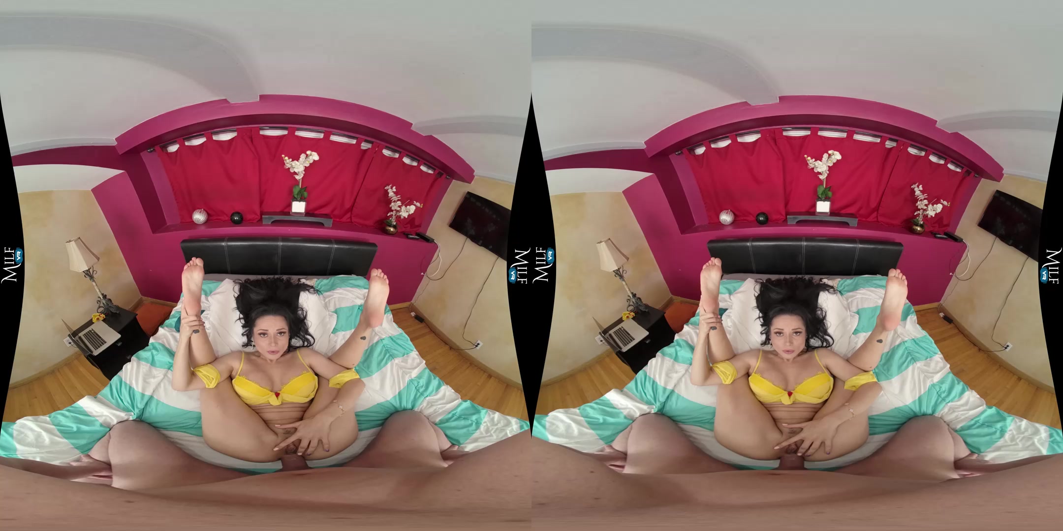 MilfVR - In Step mother Russia