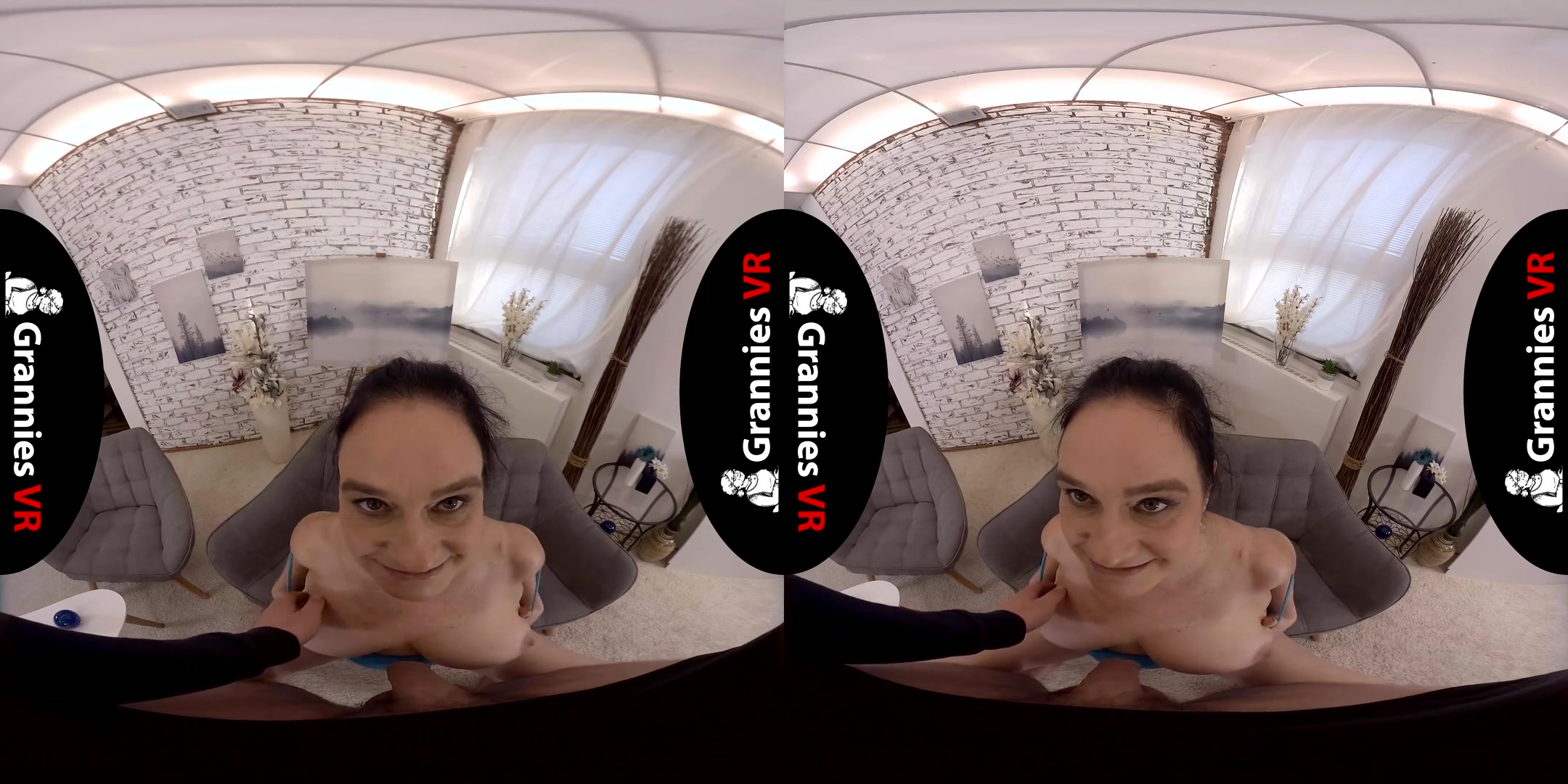 Ria Black Hardcore; Big Tit BBW Mature MILF GILF POV