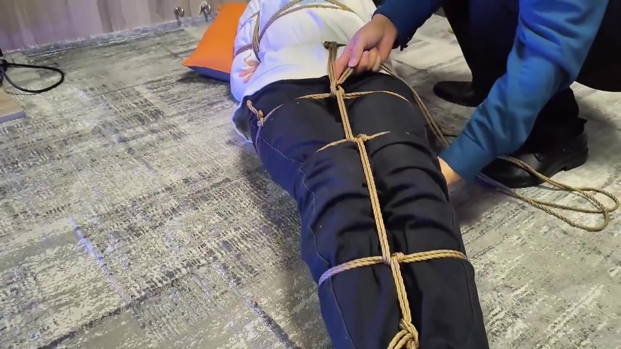 Chinese Bondage