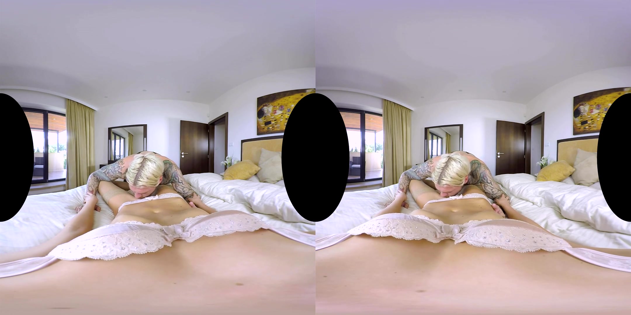 Tina Kay in Back From The Navy - Female POV - RealityLovers