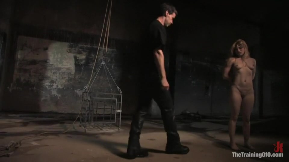 The Training of Tawni Ryden, Day Four