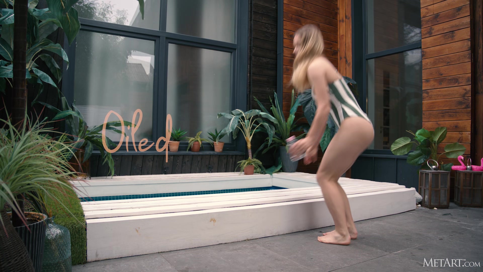Oiled - Katarina Meis