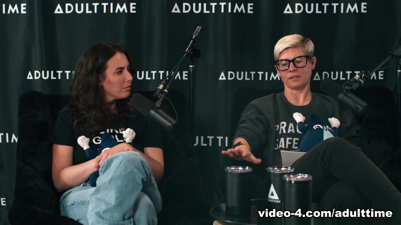 The ADULT TIME Podcast - Alison Rey, Scene #01