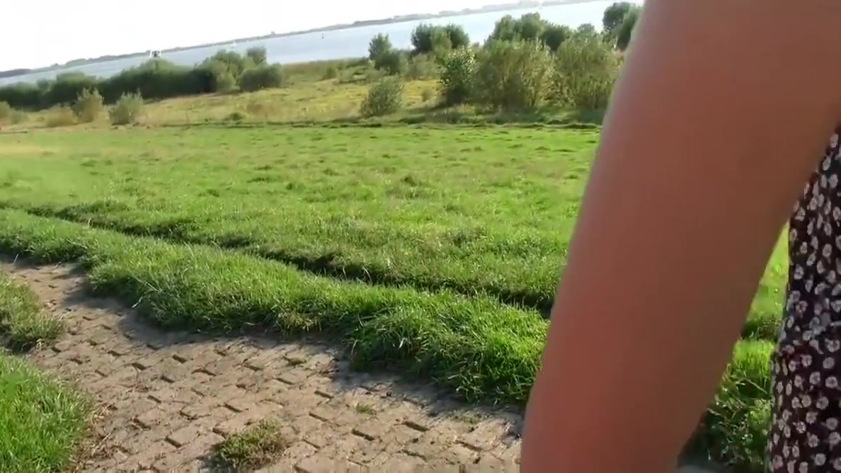 Extrem Public - Creampie Mit Zuschauern