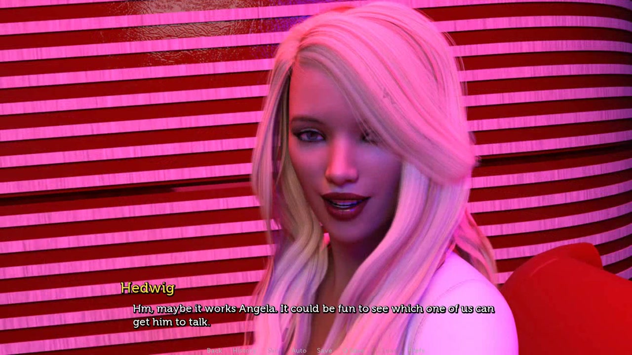 Acting Lessons Party In A Night Club With Two College Girls Ep12